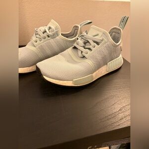 adidas NMD R1 sneakers - ice mint - women’s 6.5